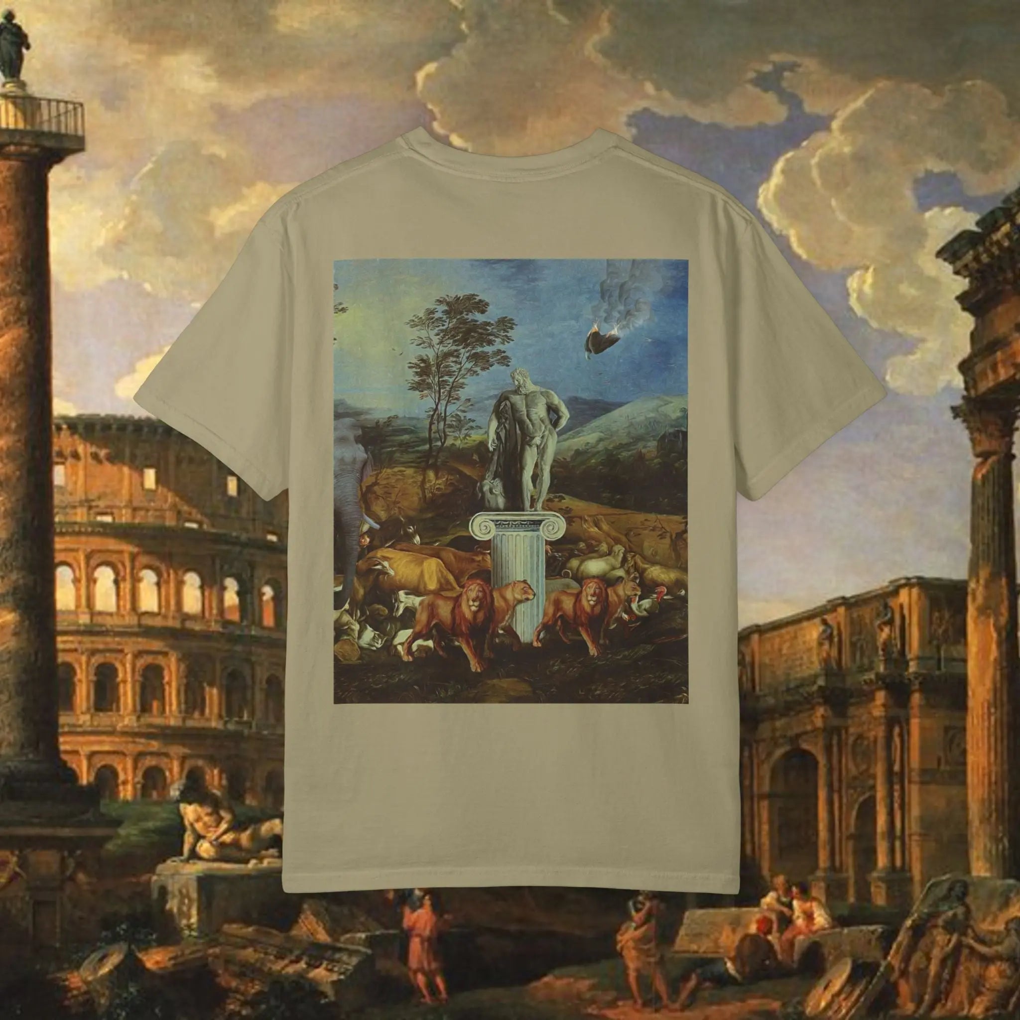 Vitalist Cotton T-Shirt — 100% Chemical-Free Everyday Wear Real South Health Co.