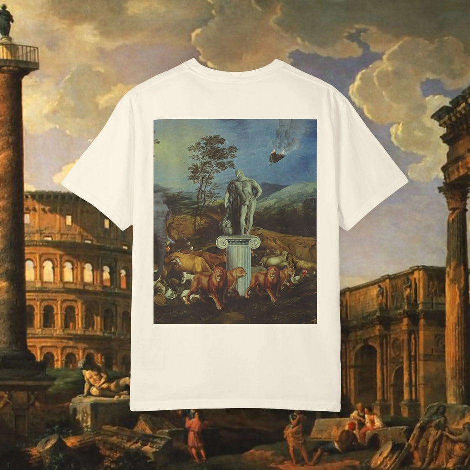 Vitalist Cotton T-Shirt — 100% Chemical-Free Everyday Wear Real South Health Co.