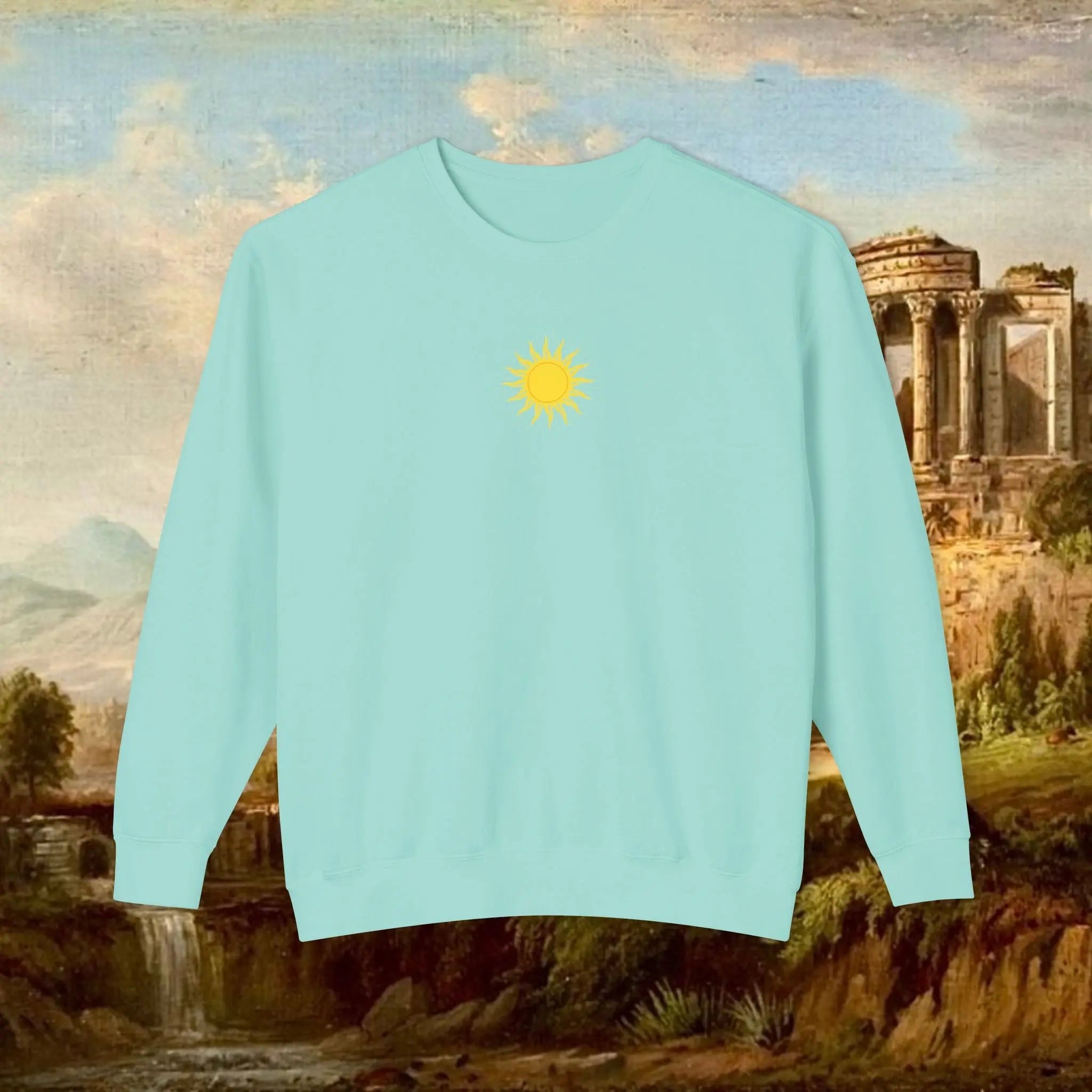 Apollonian Crew neck Real South Health Co.