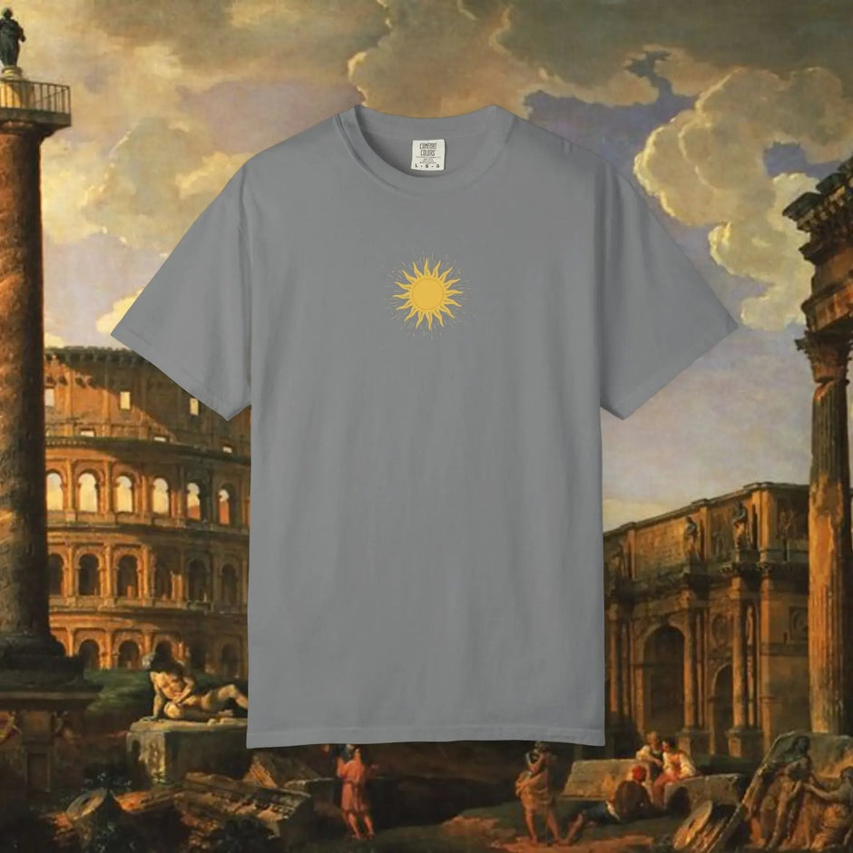 Vitalist Cotton T-Shirt — 100% Chemical-Free Everyday Wear Real South Health Co.