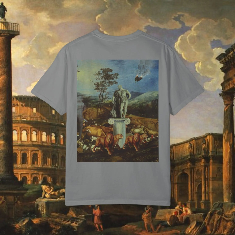 Vitalist Cotton T-Shirt — 100% Chemical-Free Everyday Wear Real South Health Co.