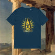 Sunrise Pillars of Hercules Tee Real South Health Co.