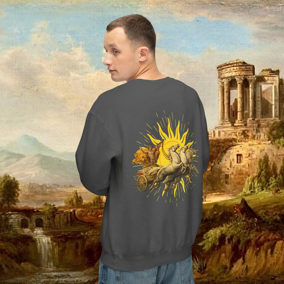 Apollonian Crew neck Real South Health Co.