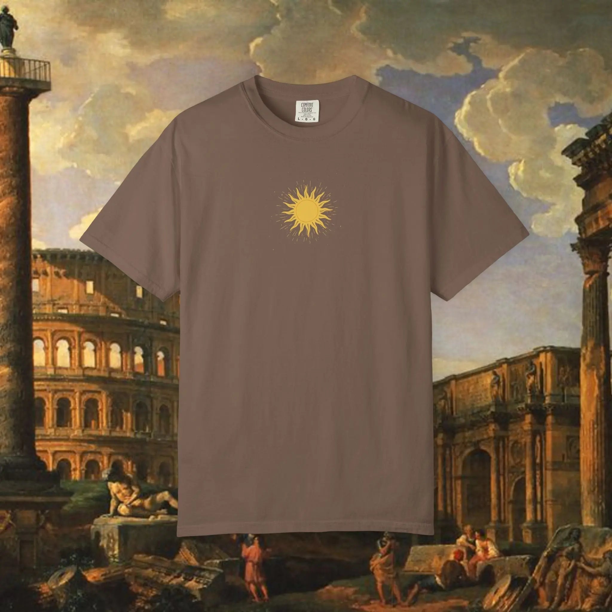Vitalist Cotton T-Shirt — 100% Chemical-Free Everyday Wear Real South Health Co.