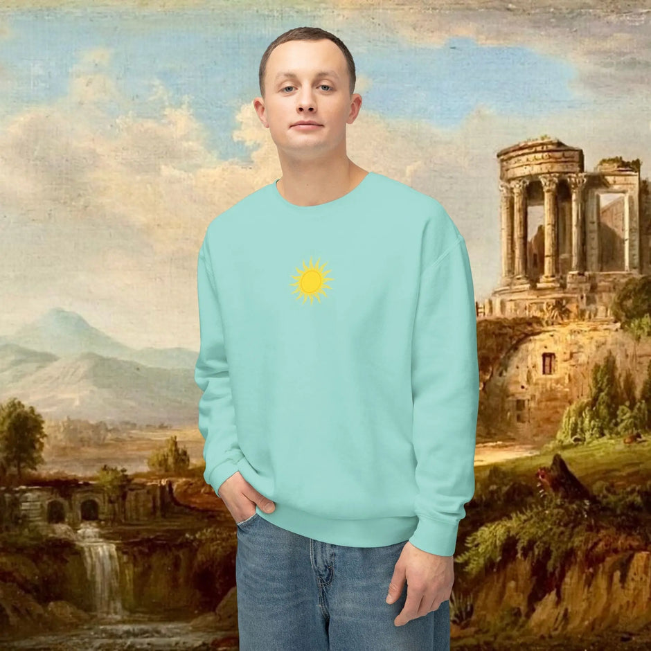 Apollonian Crew neck Real South Health Co.