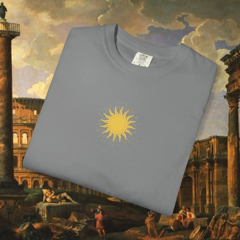 Vitalist Cotton T-Shirt — 100% Chemical-Free Everyday Wear Real South Health Co.