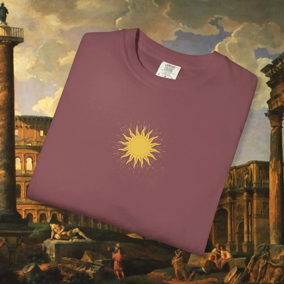 Vitalist Cotton T-Shirt — 100% Chemical-Free Everyday Wear Real South Health Co.