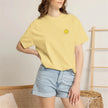 Vitality Sunrise Embroidered T-Shirt Real South Health Co.