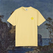 Vitality Sunrise Embroidered T-Shirt Real South Health Co.