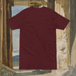 Mythic Sun Apollo Chariot T-Shirt — Apollo and his chariot cresting the rising sun. Real South Health Co.