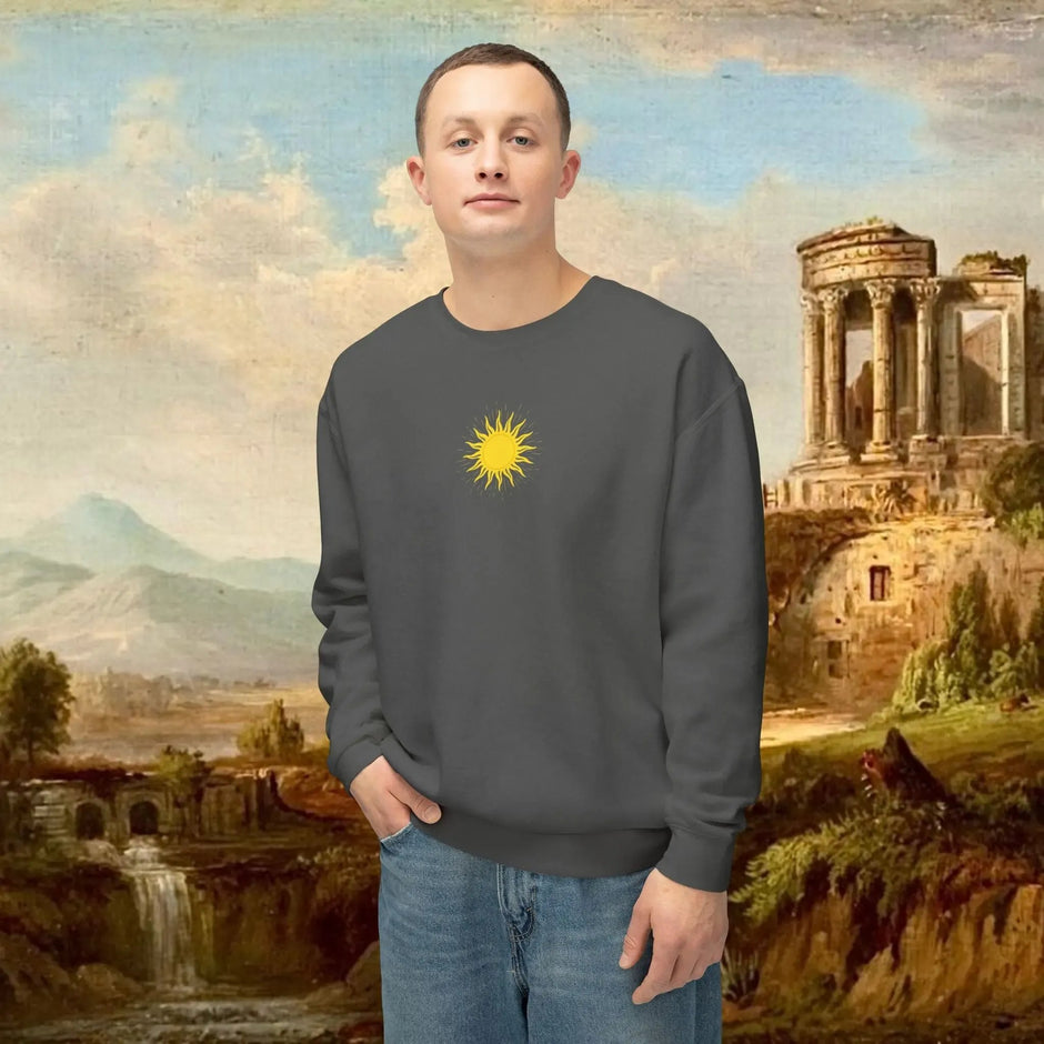 Apollonian Crew neck Real South Health Co.