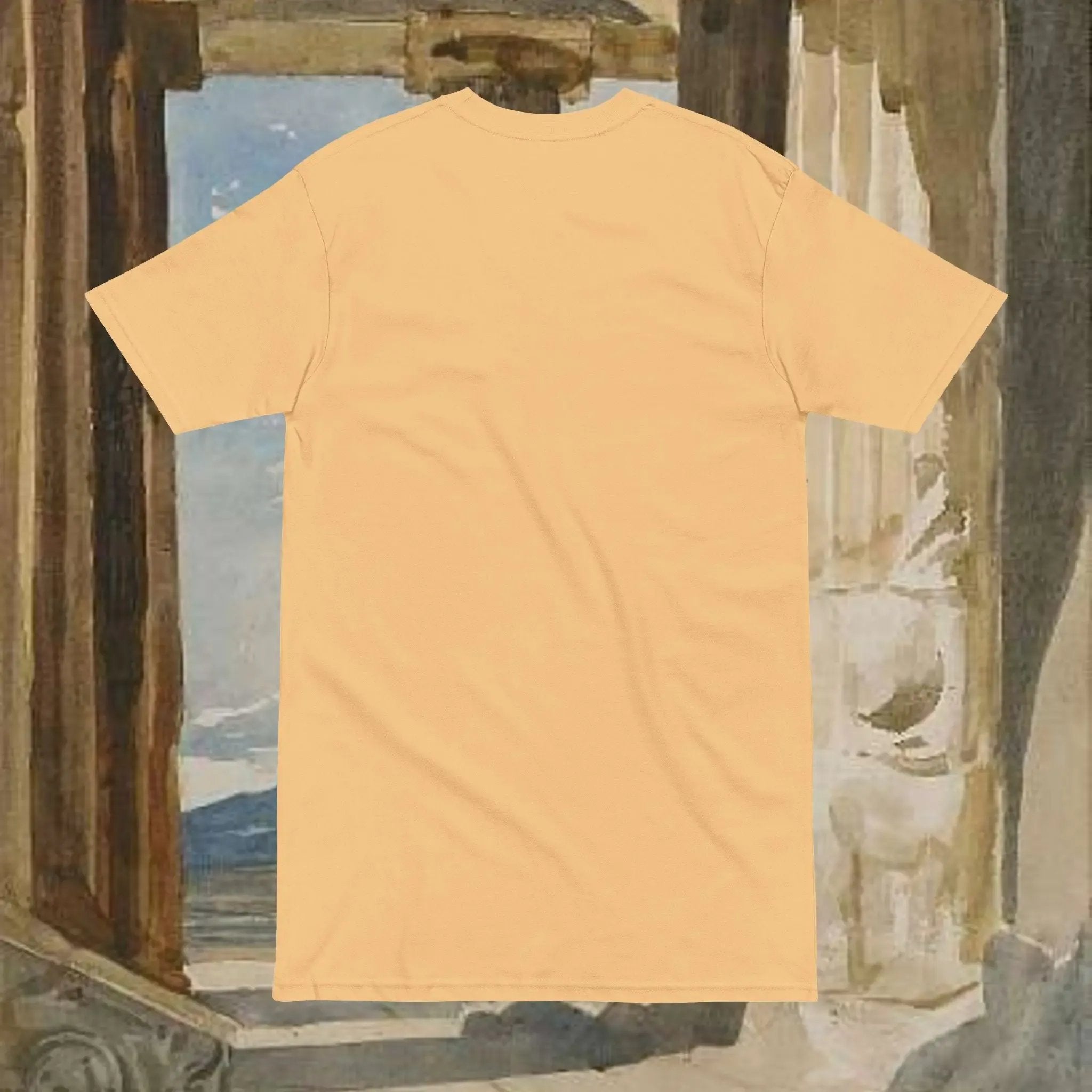 Mythic Sun Apollo Chariot T-Shirt — Apollo and his chariot cresting the rising sun. Real South Health Co.