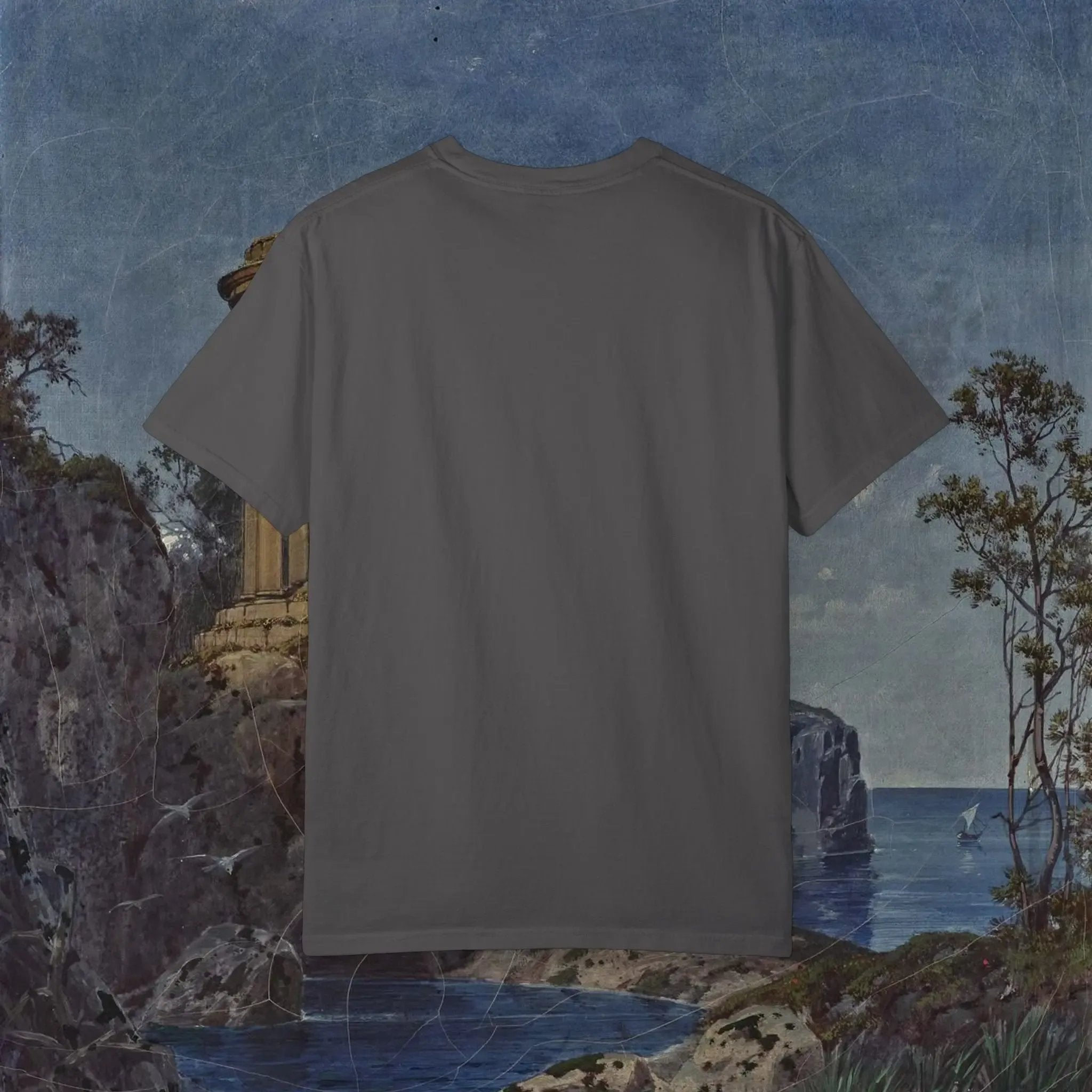 Vitality Sunrise Embroidered T-Shirt Real South Health Co.