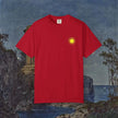 Vitality Sunrise Embroidered T-Shirt Real South Health Co.