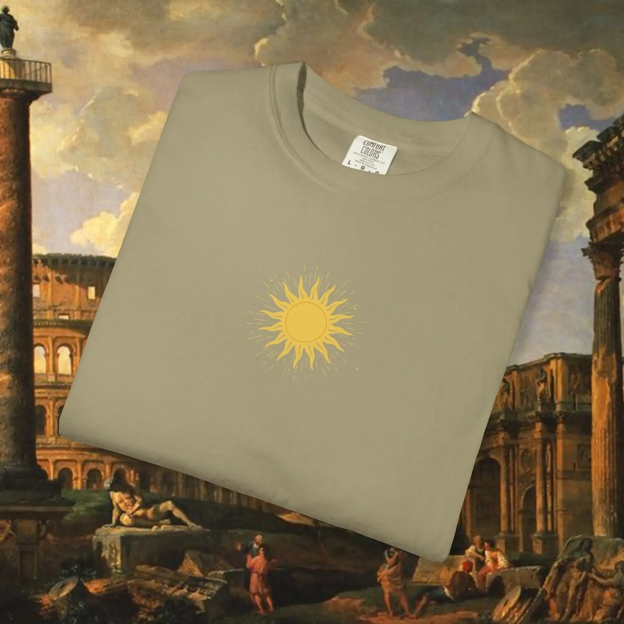 Vitalist Cotton T-Shirt — 100% Chemical-Free Everyday Wear Real South Health Co.