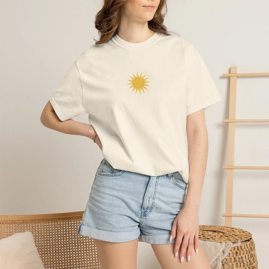 Vitalist Cotton T-Shirt — 100% Chemical-Free Everyday Wear Real South Health Co.