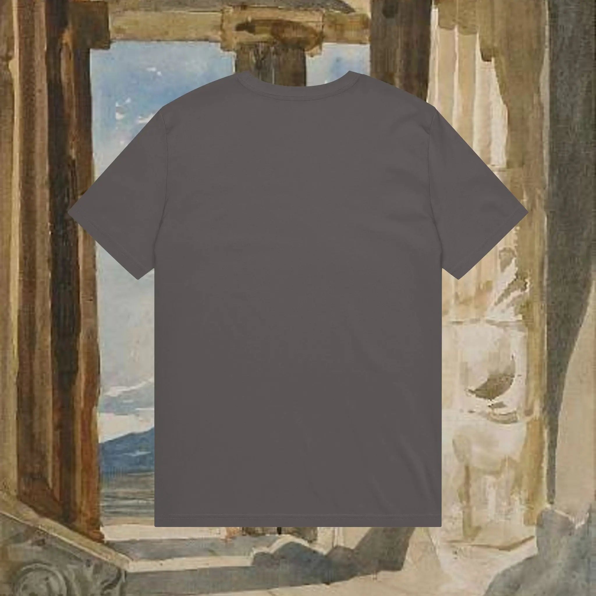 Sunrise Pillars of Hercules Tee Real South Health Co.