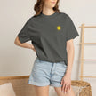 Vitality Sunrise Embroidered T-Shirt Real South Health Co.