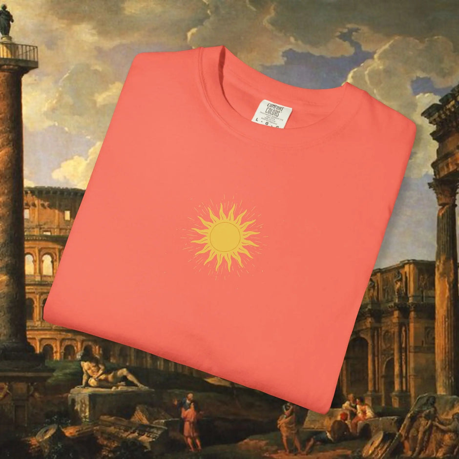 Vitalist Cotton T-Shirt — 100% Chemical-Free Everyday Wear Real South Health Co.