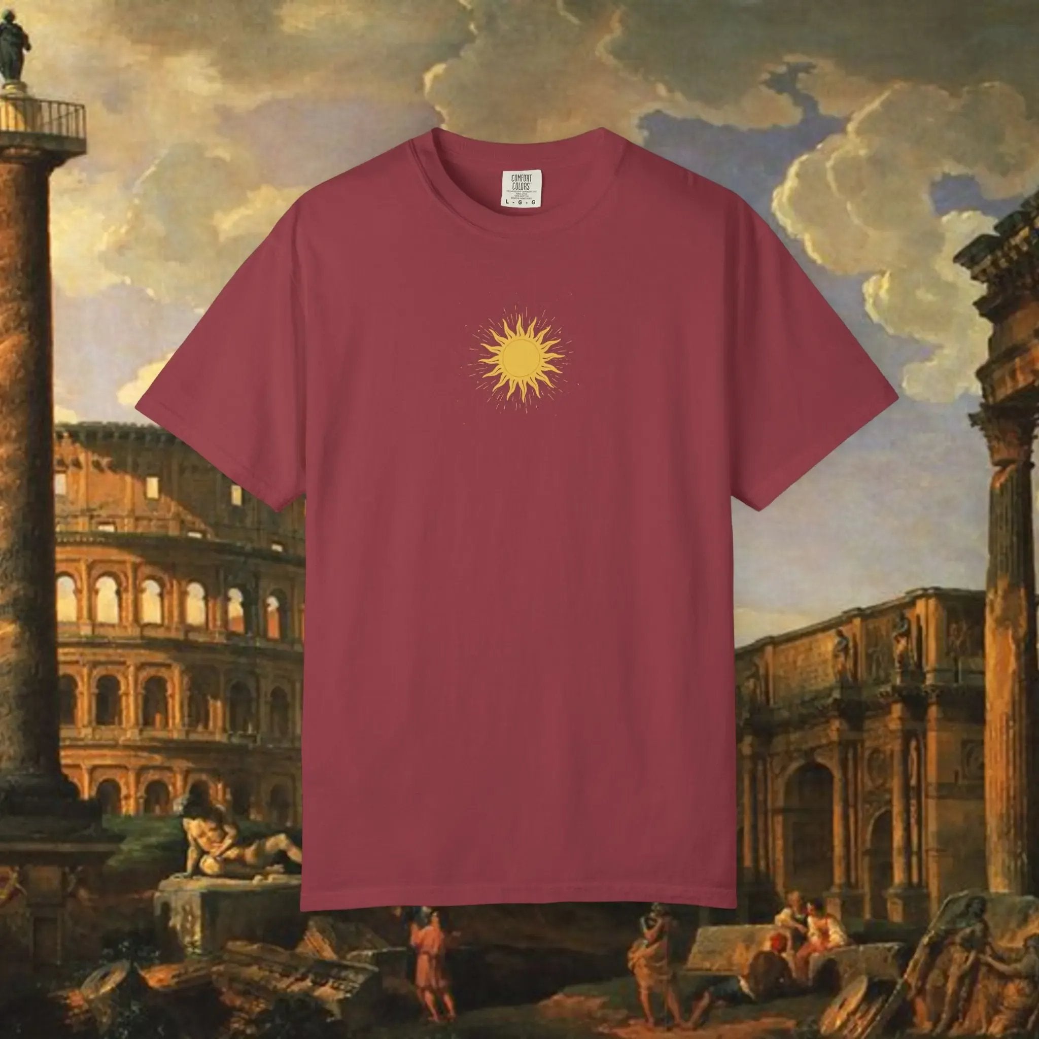 Vitalist Cotton T-Shirt — 100% Chemical-Free Everyday Wear Real South Health Co.