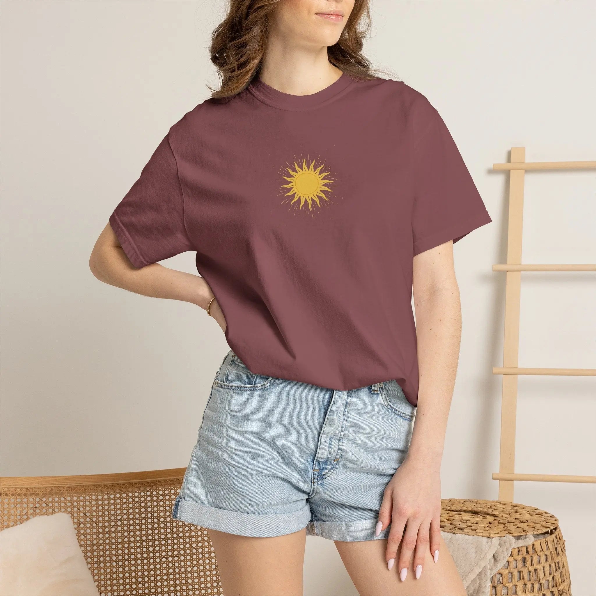Vitalist Cotton T-Shirt — 100% Chemical-Free Everyday Wear Real South Health Co.