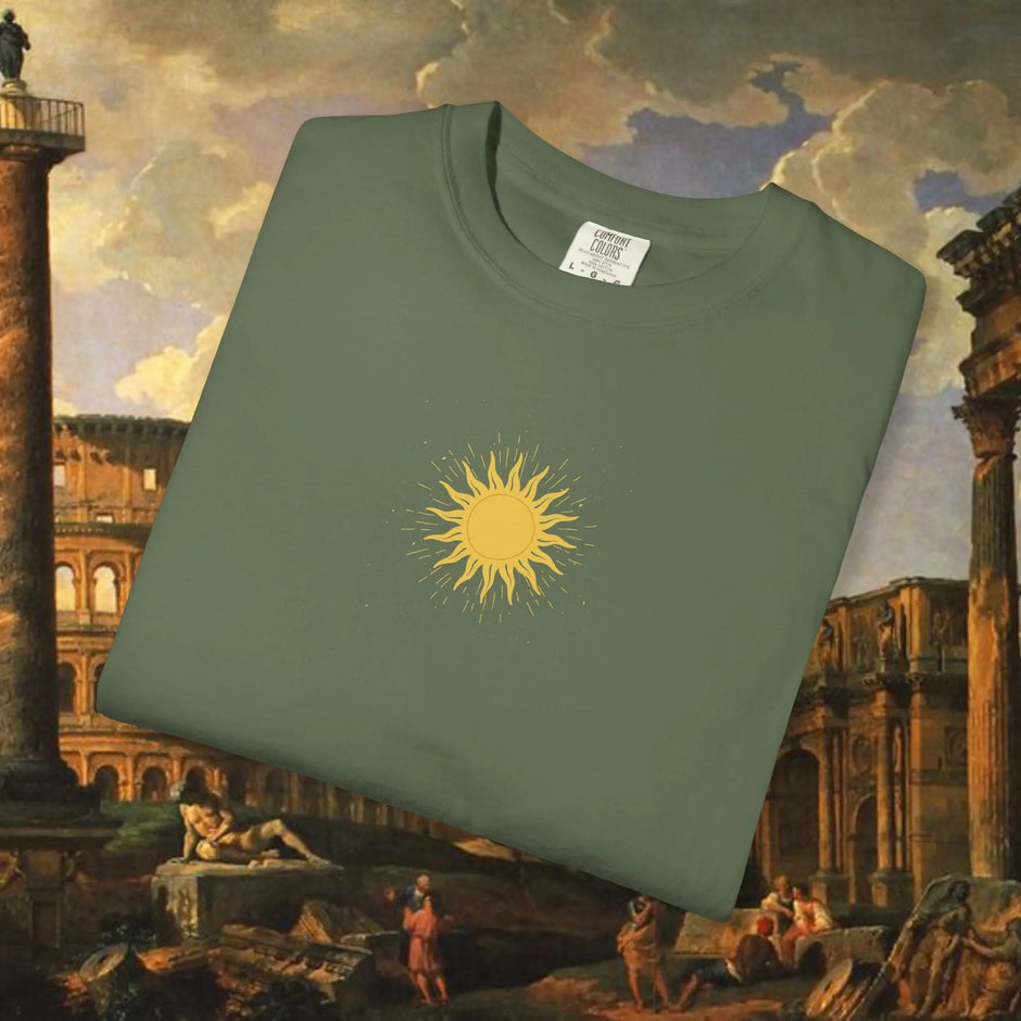 Vitalist Cotton T-Shirt — 100% Chemical-Free Everyday Wear Real South Health Co.