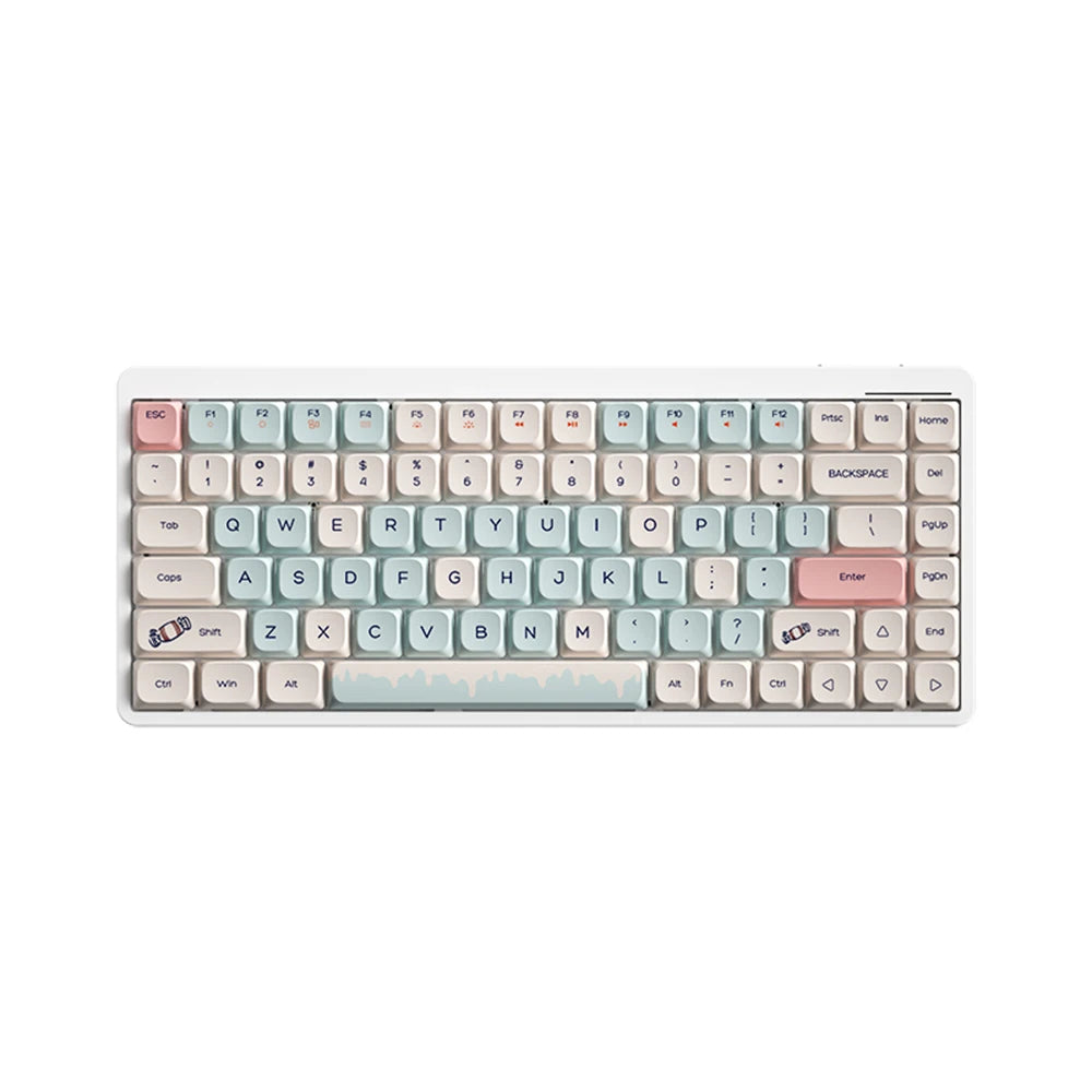 Wireless Mechanical Keyboard