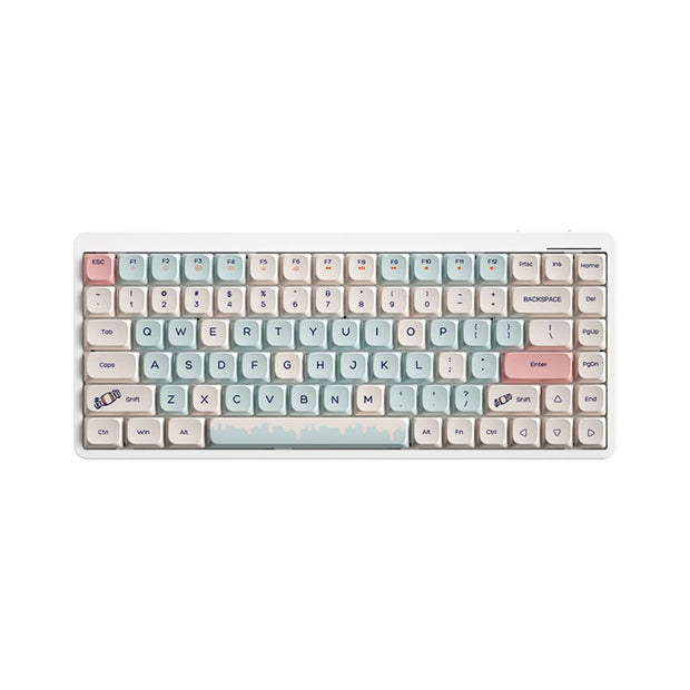 Wireless Mechanical Keyboard