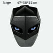 LED Hardshell Motorcycle Backpack