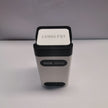 A rectangular Dropshipman Bluetooth Virtual Laser Keyboard with a white top labeled 