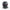 Presenting the LED Hardshell Motorcycle Backpack by HeadphoneHeat: a cutting-edge black backpack resembling a stylized face with glowing purple eyes in angular slits. This modern and sleek design is both stylish and durable, featuring an ABS construction that showcases an eye-catching robotic appearance.