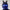 The LED Lights Cyberpunk Full Face Mask by HeadphoneHeat is a futuristic black helmet with angular features, blue LED strips across the visor and sides, multiple antennas and panels, offering a high-tech robotic style that's perfect for someone in dark clothing.