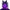 The LED Lights Cyberpunk Full Face Masks by HeadphoneHeat features an angular, black design with glowing purple LEDs, antenna-like protrusions, tubes, and electronic elements, embodying a cyberpunk aesthetic perfect for dark settings.