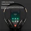 A smartphone showing an incoming call from 